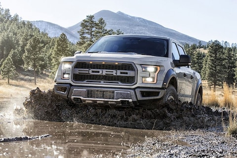 Beste kwartaal Ford in Europa sinds 2008