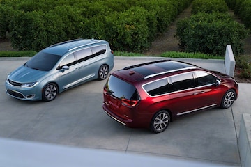 Chrysler Pacifica