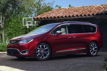 Chrysler Pacifica