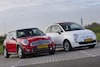 Occasiontest - Fiat 500C (2012) vs Mini Cooper (2010)