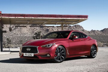 Infiniti Q60