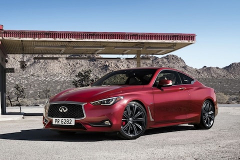Infiniti hangt prijskaartje aan Q60