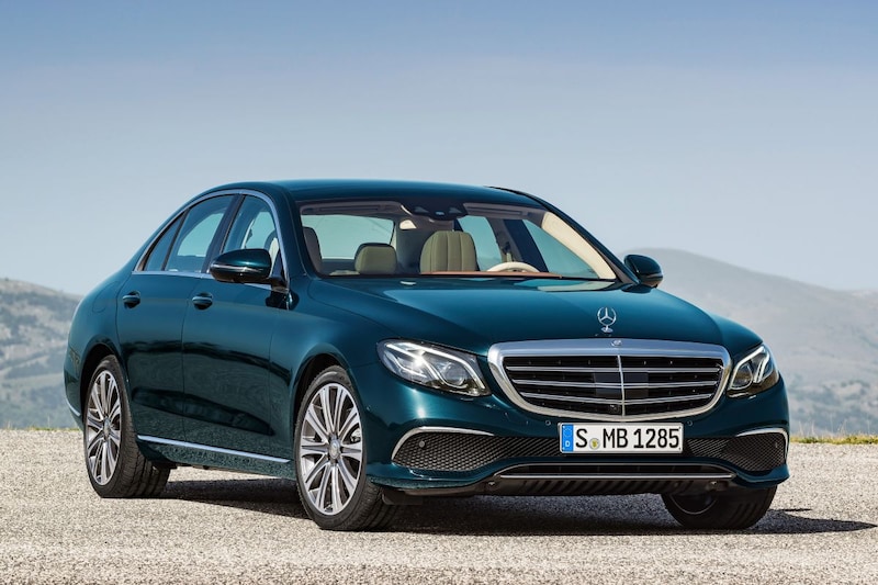 Mercedes E-klasse (W213)