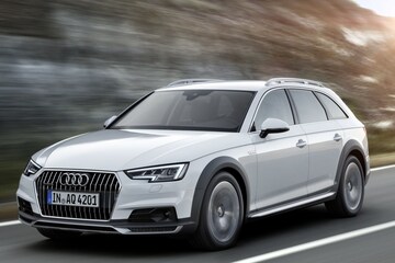 Audi A4 Allroad Quattro