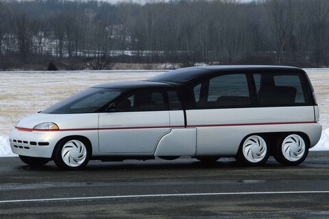 Terug naar de NAIAS van 1990