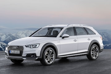 Audi A4 Allroad Quattro