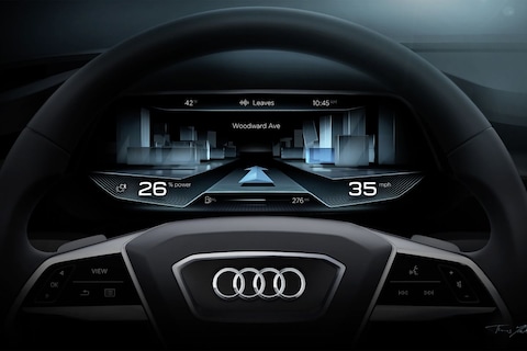 Audi omarmt Chinese techbedrijven