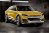 Audi h-tron quattro concept