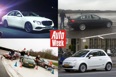 Dit wordt de AutoWeek: week 2