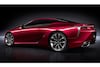 Lexus LC 500