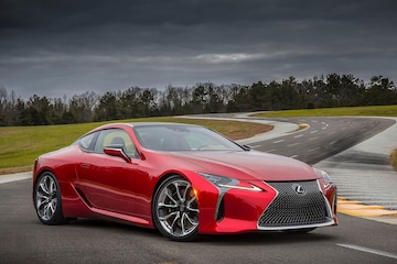 Lexus LC 500