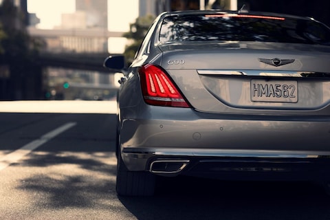 Amerikaans onderzoek: Genesis betrouwbaarste merk