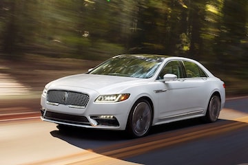 Lincoln Continental