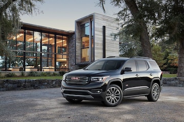 GMC presenteert nieuwe Acadia