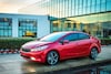 Kia Forte en Forte 5