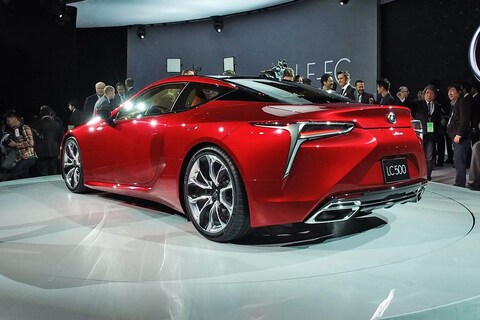 Beursverslag Detroit Auto Show deel 3
