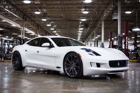 Fisker Karma reïncarneert als Destino