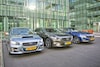 Volvo V60 - Mazda 6 - Subaru Levorg 