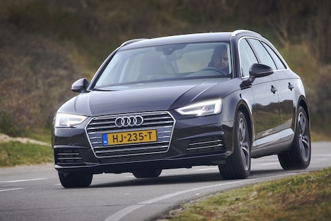 Audi A4 Avant 2.0 TFSI ultra 190pk Pro Line (2015)