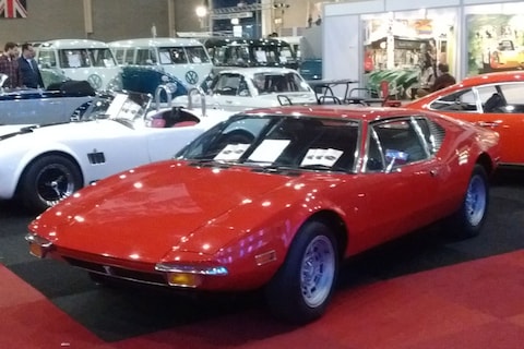 Interclassics en Topmobiel te volgen op Instagram