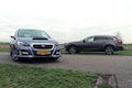Subaru Legacy vs Mazda 6