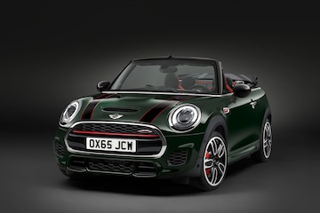 Mini John Cooper Works Cabrio