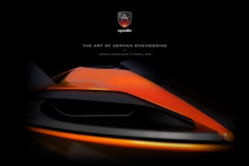 Apollo Arrow teaser