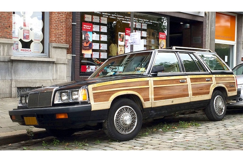Chrysler Town & Country