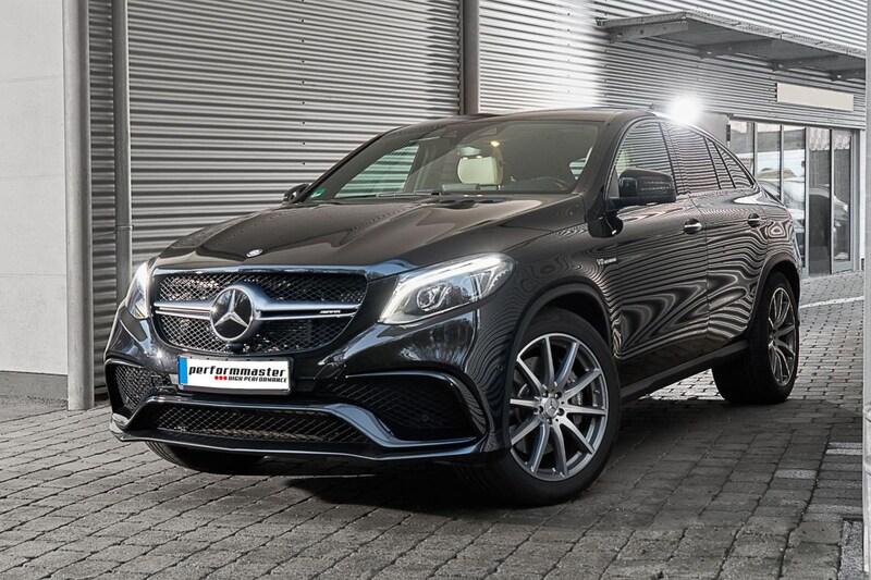 Performmaster Mercedes GLE