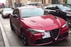 Alfa Romeo Giulia in Amsterdam
