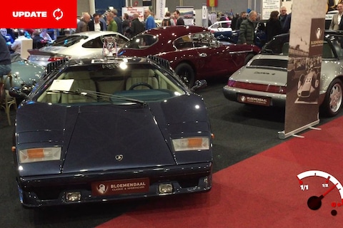 AW Update - Interclassics Maastricht