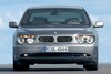 BMW 7-serie facelift