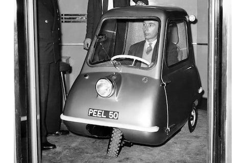 De Persplaat: Peel P50