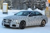 Mercedes-AMG E 63 spyshots