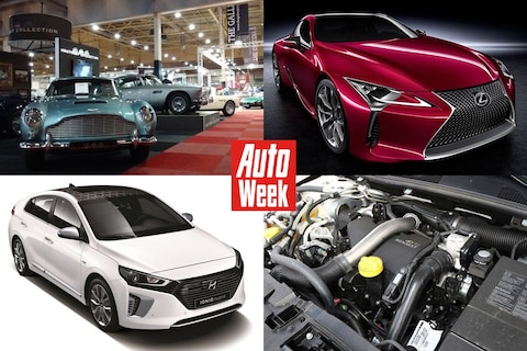 Dit was de AutoWeek: week 2