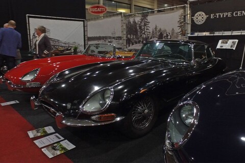 Beursverslag Interclassics Maastricht 2016