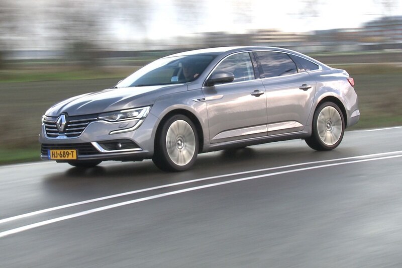Renault Talisman Spiegel