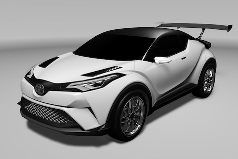AW Update - Toyota C-HR