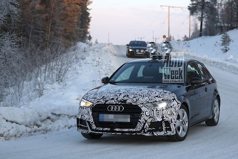 Compilatie: koudetests in volle gang