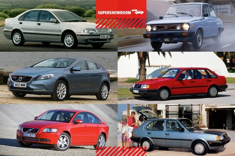 Supershowroom: Volvo V40