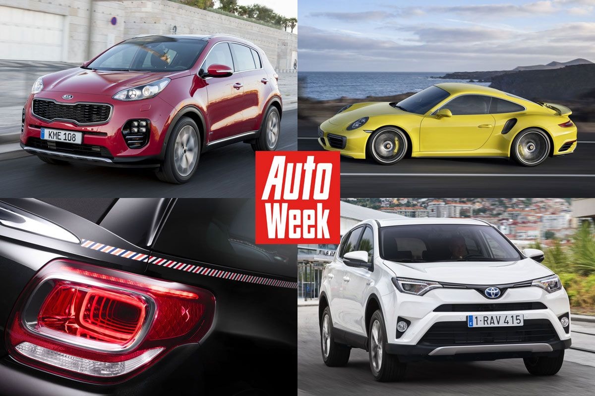 Dit wordt de AutoWeek 3