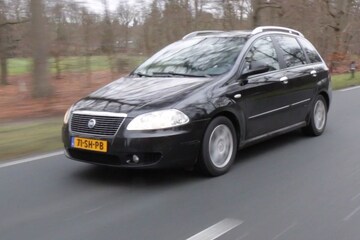fiat croma