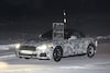 BMW Z5 spyshots