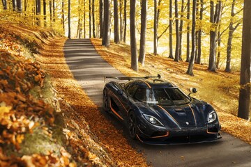 Koenigsegg Agera RS