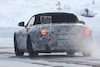 BMW Z5 spyshots