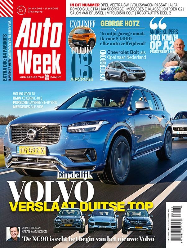 AutoWeek 3 2016