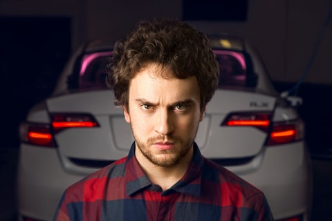 George Hotz noemt zelfrijdende auto's oplichterij