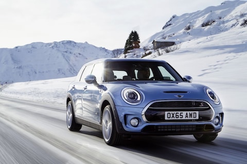 Mini Clubman nu ook als ALL4