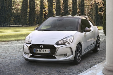 AW Update - DS3 facelift