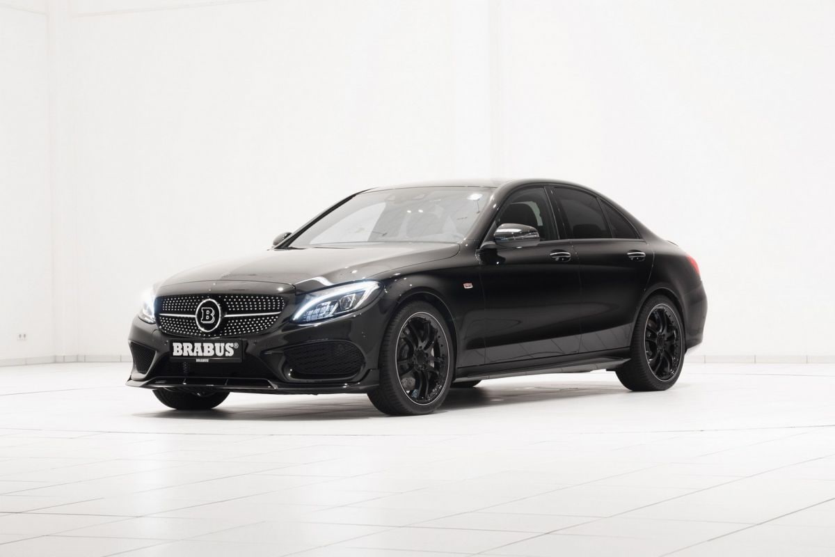 Brabus Mercedes C 450 AMG
